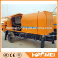 China Manufacturer Diesel HBT90S1821-200 Small Concrete Pump Pipe Price